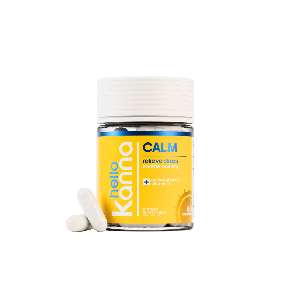 Hello Calm - Relieve Stress and Soothe Anxiety